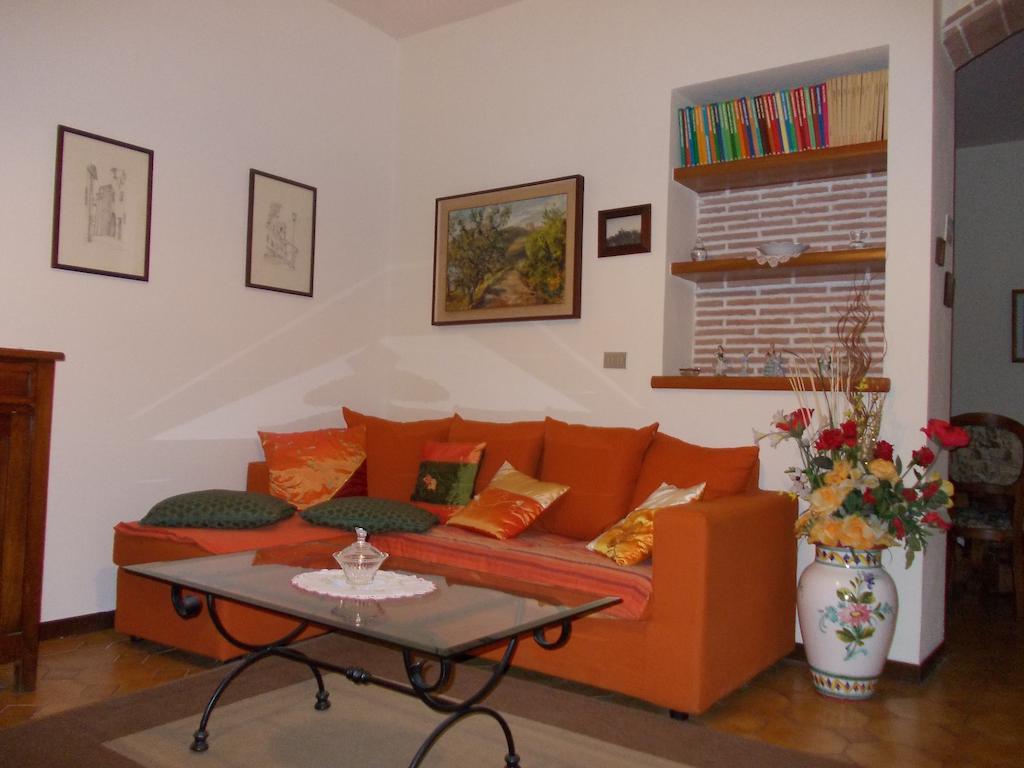 치아니 Casa Ricciardi 아파트 객실 사진