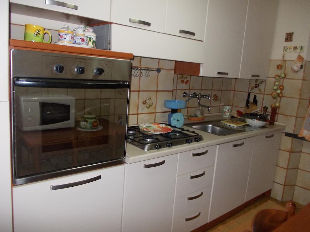 치아니 Casa Ricciardi 아파트 객실 사진