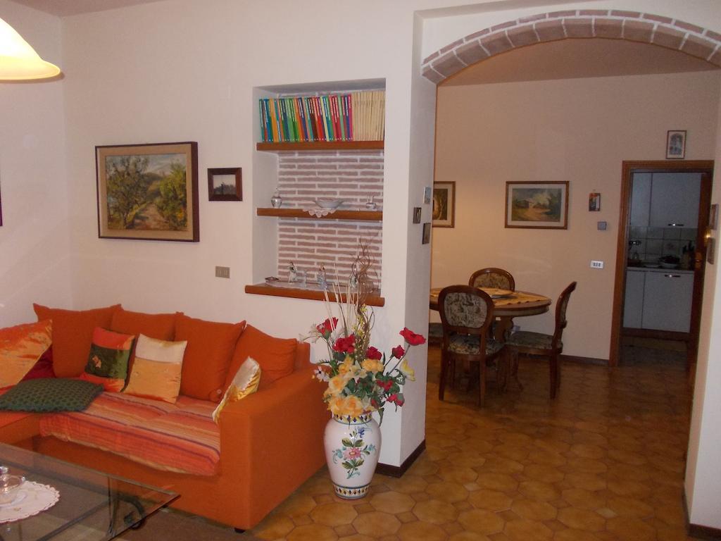 치아니 Casa Ricciardi 아파트 객실 사진