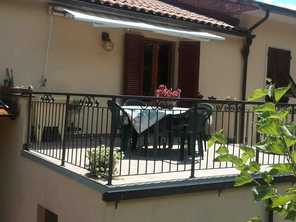 치아니 Casa Ricciardi 아파트 외부 사진
